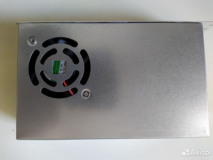 Блок питания светодиодных лент 24 В 250 Вт