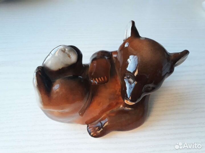 Фарфоровые статуэтки и фигурки лфз