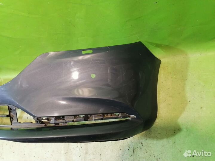 Бампер передний Mazda 6 GJ Restail 2