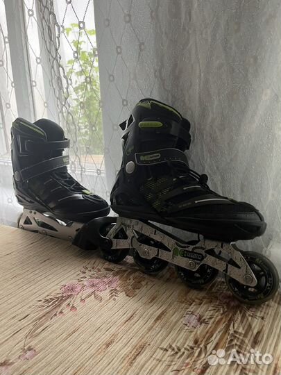 Ролики мужские 42 43 размер