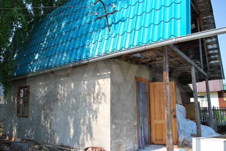 Дача 64 м² на участке 6 сот.