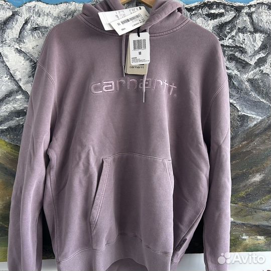 Худи carhartt wip (PD) оригинал