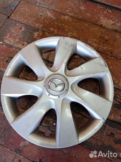 Колпаки на mazda