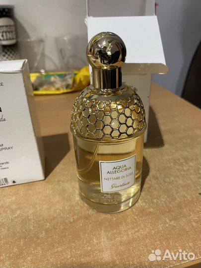 Парфюмерия