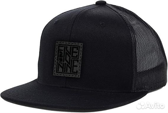 Кепка 509 Locked In Snapback Hat