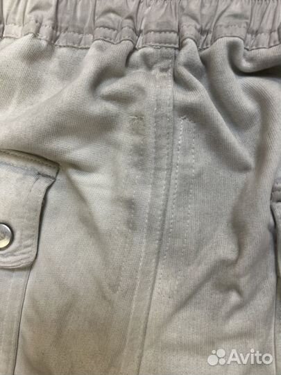 Rick owens штаны