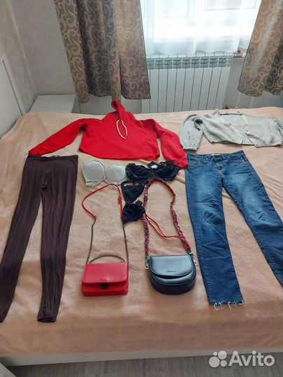 Пакет вещей