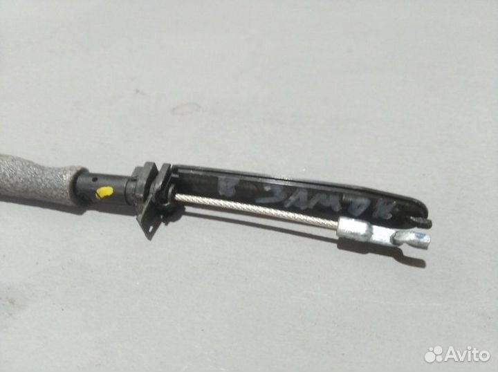 Трос замка двери передний правый Ford Focus Iii