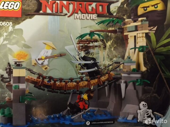 Lego россыпью с инструкциями