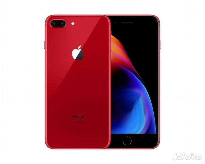 iPhone 8 Plus, 256 ГБ