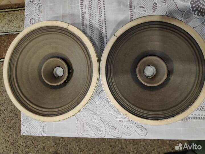 Динамики широкополосные #1