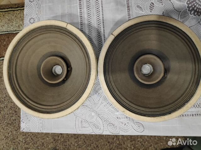 Динамики широкополосные #1