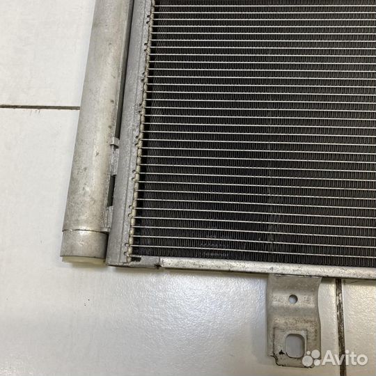 Радиатор кондиционера Toyota Camry ASV50 50 55