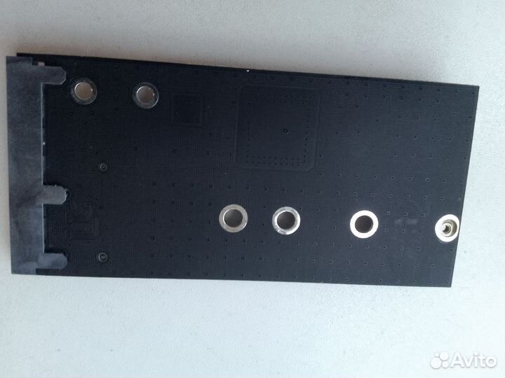 Адаптер-переходник SSD- диска ngff на SATA