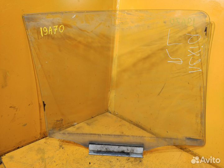 Стекло заднее левое для Daewoo Nexia