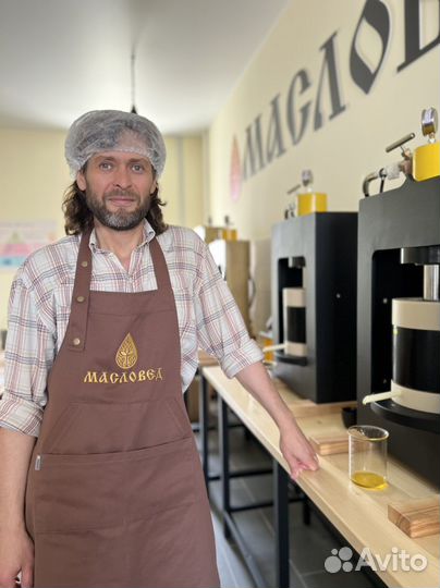 Сыродавленное масло Мука Жмых