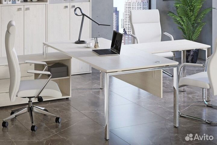 Кабинет руководителя Metal system direct