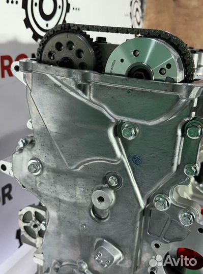 Двигатель Hyundai Kia 1.4 G4FA новый