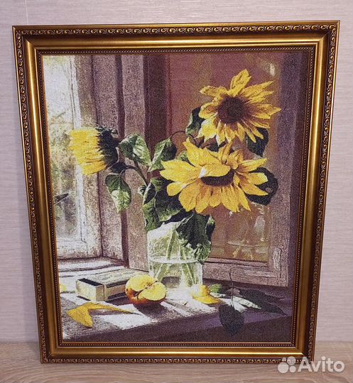 Картины (вышивка)
