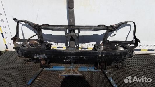 Передняя панель крепления облицовки (телевизор) me