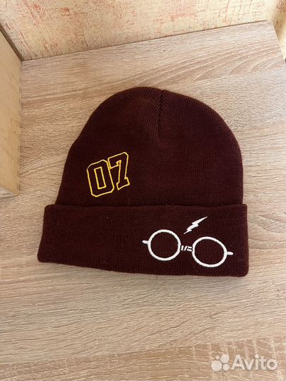 Шапка гарри поттер