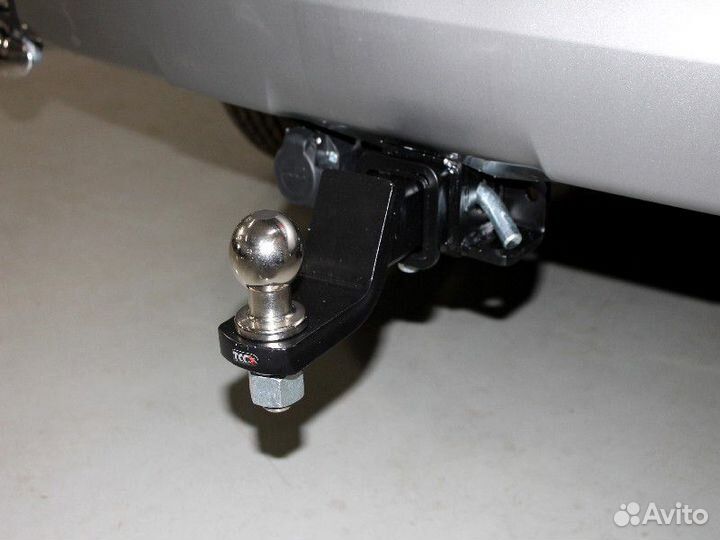 Фаркоп Chery Tiggo 8 PRO 2021/Chery Tiggo 8 2020