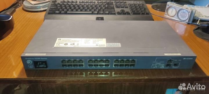 Коммутатор Huawei Quidway S2326TP-EI