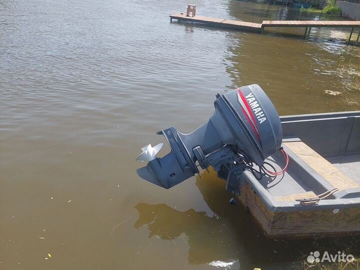 Моторная лодка