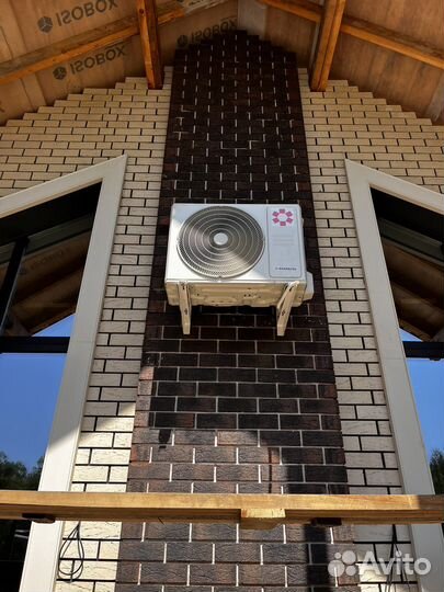 Монтажник систем кондиционирования