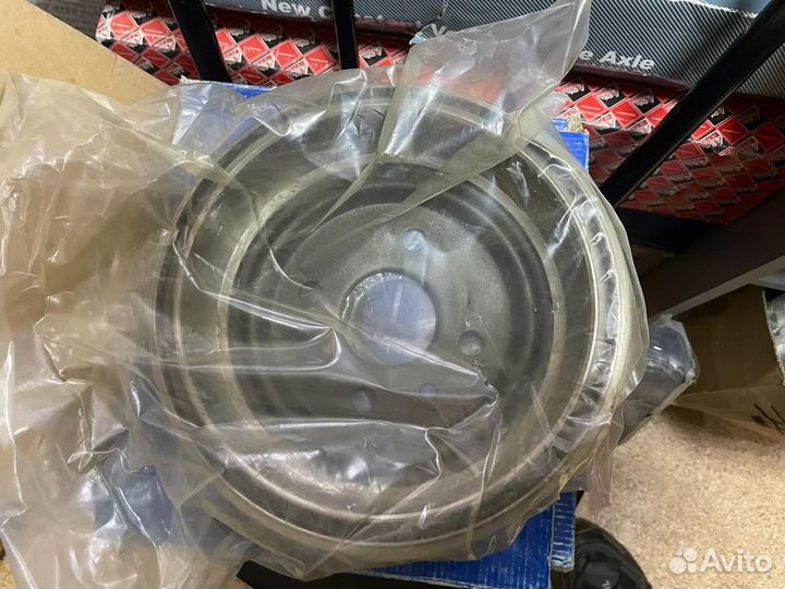 Барабан задний Chevrolet Lanos 1224101