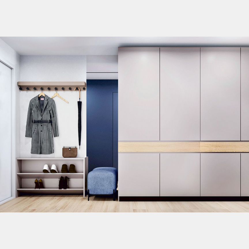 Апартаменты-студия, 51,3 м², 11/14 эт.