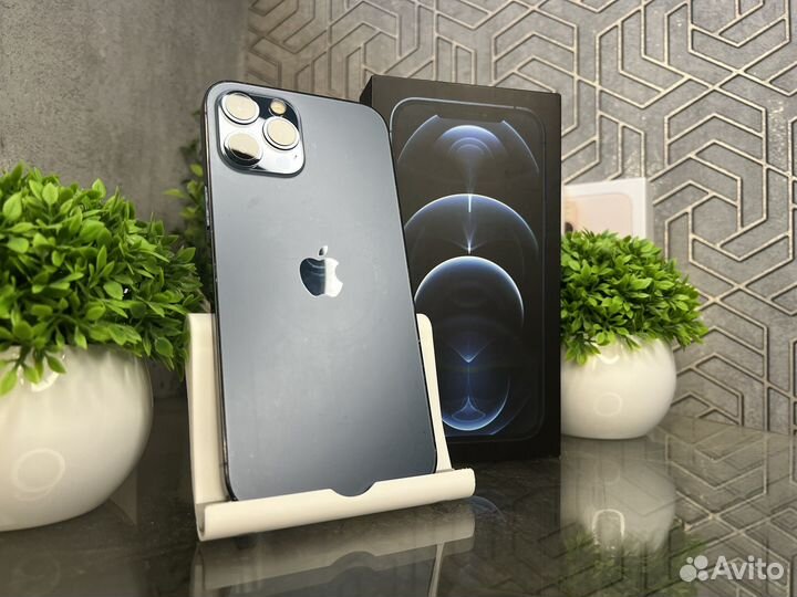 iPhone 12 Pro Max, 128 ГБ