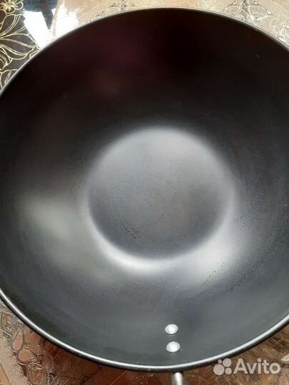Сковорода вок
