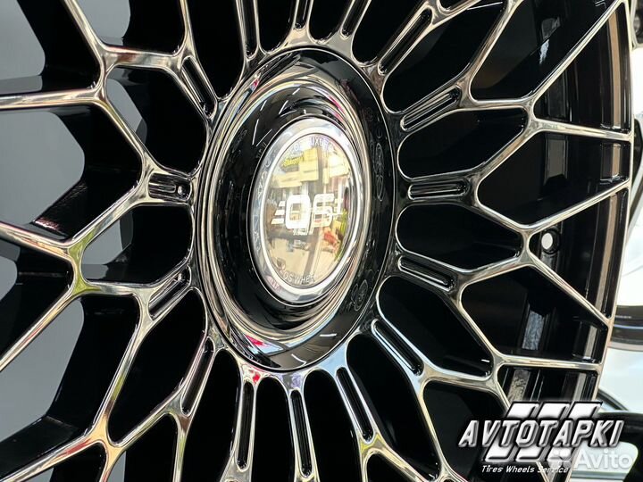 Колеса для Cadillac r24 full black