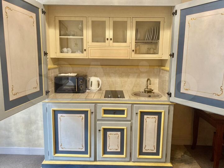 Квартира-студия, 35 м², 4/8 эт.