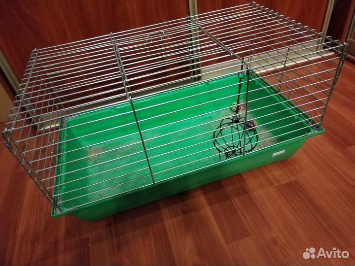 Клетка для кролика