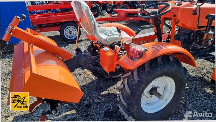 Мини-трактор КЕНТАВР Т-24, 2023