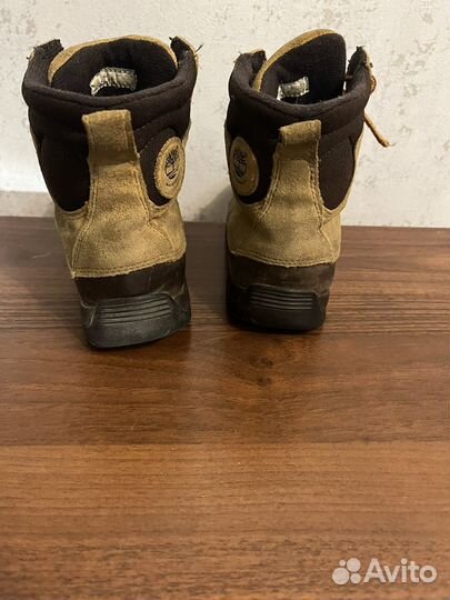 Ботинки timberland