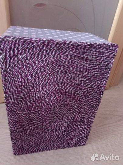 Коробка для хранения д45х в29х ш30