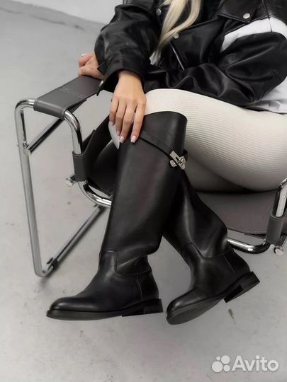 Сапоги трубы hermes