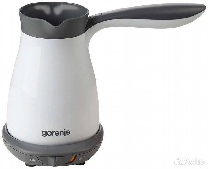 Электрическая турка TCM330W 734952 gorenje