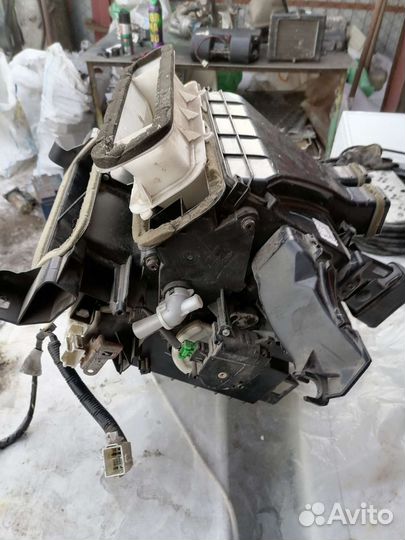 Печка хонда аккорд