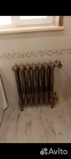 Услуги сантехника