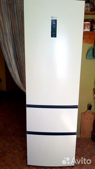 Холодильник Haier бу