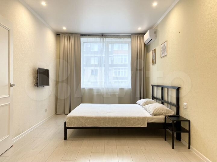 1-к. квартира, 37 м², 13/16 эт.