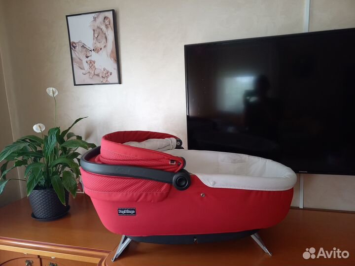 Коляска Peg-Perego Люлька Navetta XL