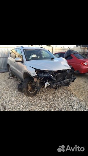 Volkswagen tiguan разбор запчасти