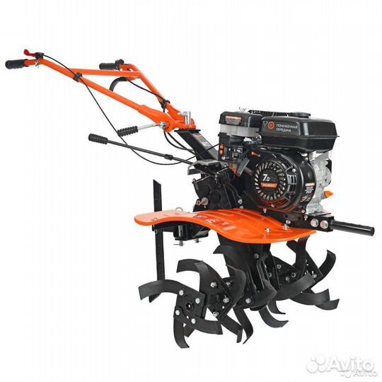 Мотоблок patriot Кубань M