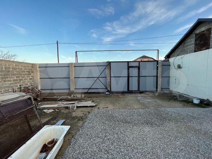 Дом 122 м² на участке 5 сот.