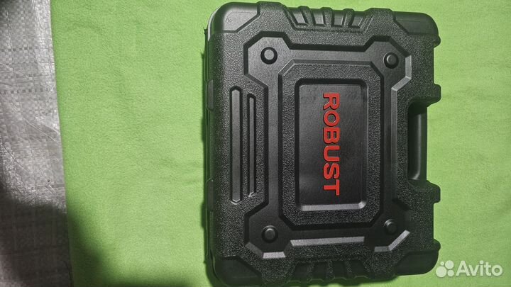 Аккумуляторная дрель шуруповерт